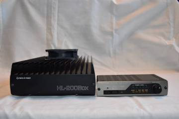 東京ハイパワー RF　POWER　BOOSTER HL-200BDX