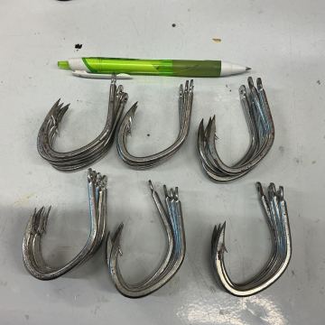 朝日針　クエ針　40号　30本セット　クエ釣　アラ　モロコ