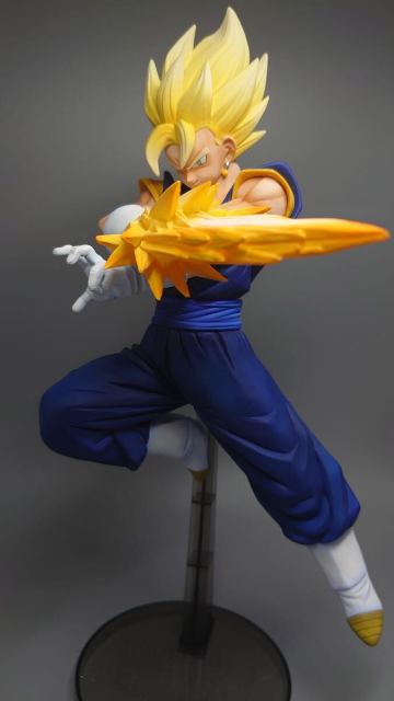 DRAGON BALL Z DOKKAN BATTLE 10TH ANNIVERSARY FIGURE 超ベジット 超ゴジータ リペイント GRANDISTA SMSP ドッカンバトル ドラゴンボール