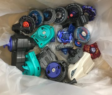 ※ジャンク 当時物 メタルファイトベイブレード等 セット まとめ 玩具 グッズ SF76