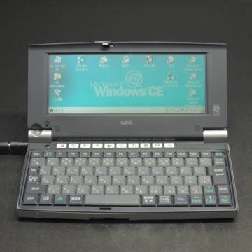 NEC Mobile GearⅡ MC-R500 管理:d-74