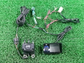 GDB E型 インプレッサ HKS EVC ブーストコントローラー