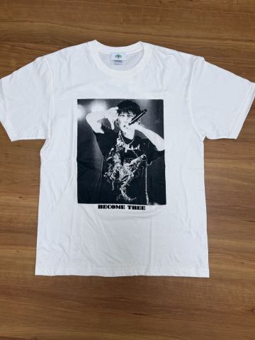 【UVERworld TAKUYA∞ BECOME TREE Tシャツ】美品　ファンクラブ限定　Lサイズ