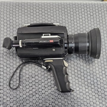 ELMO SUPER 108 8mm フィルムカメラ【No.2889】