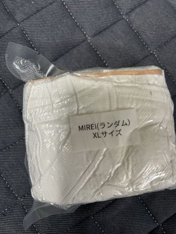 63Angel バーレスク東京 神山みれい MIREI ランダム Tシャツ XLサイズ