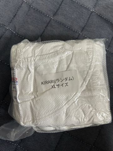 63Angel バーレスク東京 きらり KIRARI ランダム Tシャツ XLサイズ