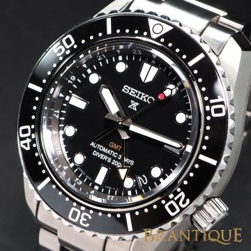 1円~ ◆超美品◆ SEIKO PROSPEX プロスペックス ダイバースキューバ 6R54-00D0 SBEJ011 回転ベゼル 保 箱 メンズ 腕時計 「24731」