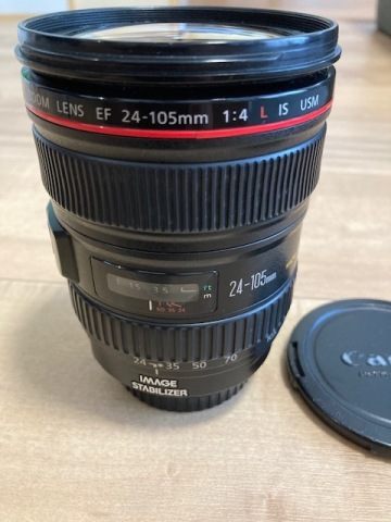 canon ef 24-105 f4 L is