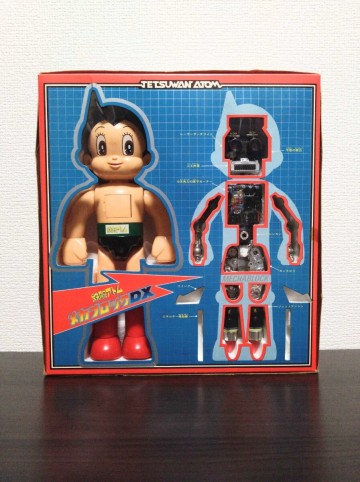 鉄腕アトム　メカブロックDX　タカラ　フィギュア　【当時物】