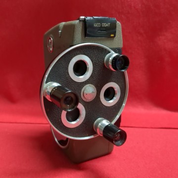 ARCO アルコ 8ｍｍ TECHNICA 8ミリ ムービーカメラ 撮影機 フィルムカメラ