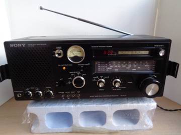 SONY ソニー　ICF6700　5バンドラジオ（FM/MW/SW1～3）美品整備作動品