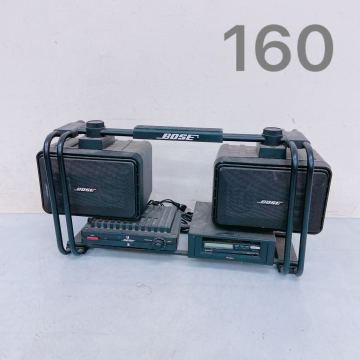 7Ｅ094 BOSE ボーズ スピーカー アンプ US-25S オーディオ機器 通電のみ確認済 