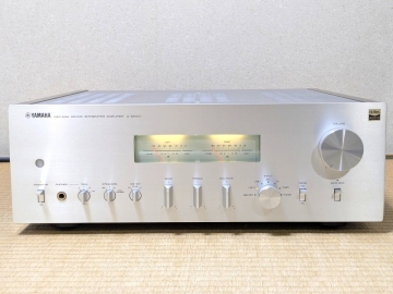 YAMAHA　A-S2100　プリメインアンプ
