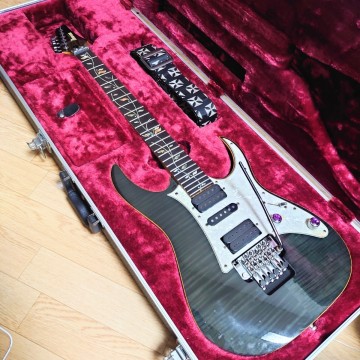 【1円スタート】Ibanez j.custom アイバニーズ jカスタム エレキギター 弦楽器
