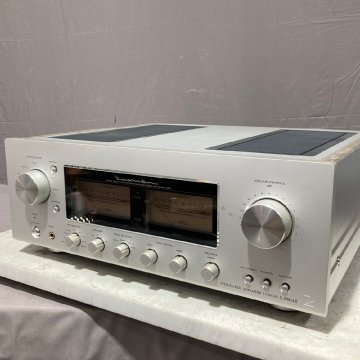 【C】 LUXMAN L-550AII プリメインアンプ ラックスマン 182259