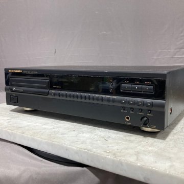 【C】marantz CD-52 CDプレーヤー マランツ 182278
