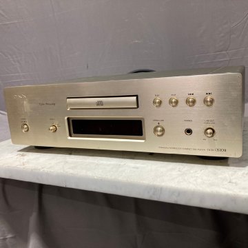 【C】 DENON DCD-S10 II CDプレイヤー デノン 182313