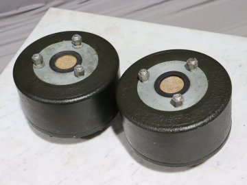 【C】 IPC/ALTEC LU-1104 ドライバーユニット ペア アルテック 182029
