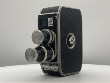 #2507-071　Paillard bolex 8mm