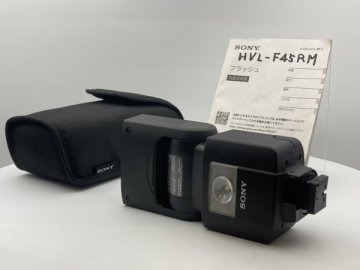 #2507-034　SONY HVL-F45RM