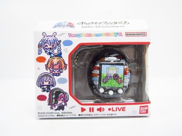 未開封 バンダイ ホロライブ ホロライブファンタジっち hololive 3rd Generation ver. たまごっち ●A8439
