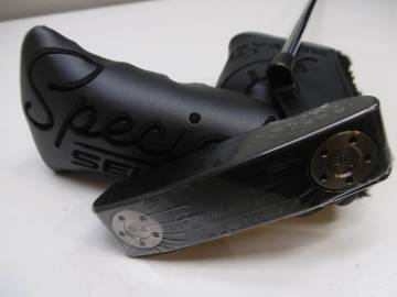 スポーツ祭 新品未使用品!! スコッティキャメロン スペシャルセレクト ジェットセット ニューポート 34インチ パター 2022 ゴルフ 右利き用