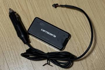 Pioneer（パイオニア）　車載用Wi-Fiルーター　DCT-WR100D（中古品）