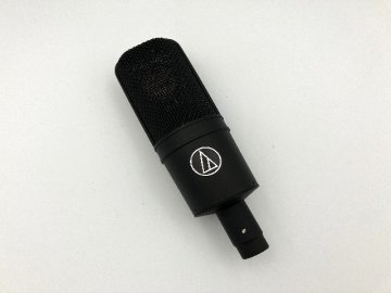 Audio Technica AT4040 オーディオテクニカ コンデンサーマイク ケース付き ∈ 72F6A-1