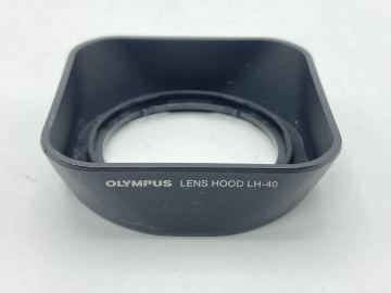 OLYMPUS スクエアフード LH-40 オリンパス 14-42mm F3.5-5.6 II 2208R7B