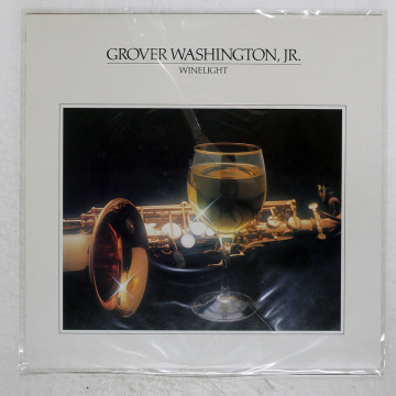 国内盤 グローヴァーワシントン JR./ワインライト/ELEKTRA P10974E LP