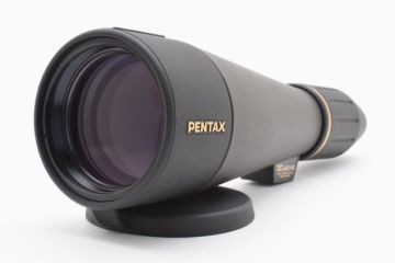 ◆希少◆ ペンタックス PENTAX 30x60 HG SCOPE フィールドスコープ 単眼鏡 #5376