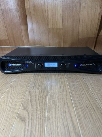 （動作確認済み）（1円スタート）クラウン XLS1502 パワーアンプ