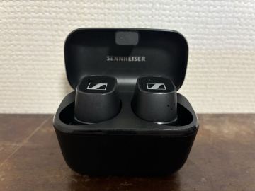 ■爆安■I-9■SENNHEISER ゼンハイザー CX 400BT TW ワイヤレスイヤホン■