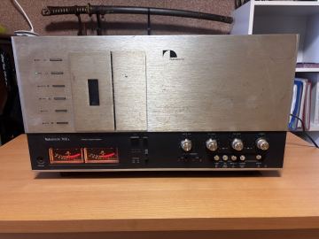 806① 希少？　Nakamichi ナカミチ 700II カセットデッキ 中古現状　ジャンク扱い　