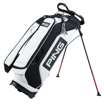 ・スピード発送 新品未使用 PING GOLF(ピン ゴルフ) CB-P2303 ONE POKET スタンドキャディバッグ 9インチ 36900(01)