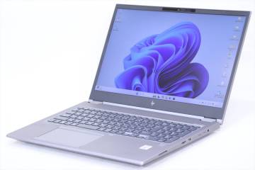 1円～ RTX3000 32GBメモリ Corei7 Windows11 大容量SSD 15.6インチ FHD HP ZBook Fury 15 G7 i7-10850H 32GB SSD1TB WiFi6