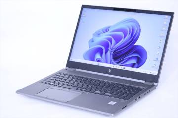 1円～ RTX3000 32GBメモリ Corei7 HP ZBook Fury 15 G7 i7-10850H 32GB SSD1TB 15.6FHD WiFi6