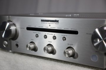 【きれい元箱有】MARANTZ マランツ PM6007 プリメインアンプ
