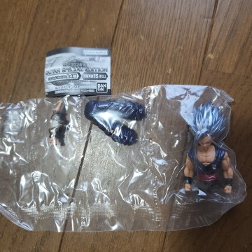 【新品,内袋未開封】ドラゴンボールHG　 サイヤ人スペシャルエディション　ビースト悟飯　ガチャガチャ