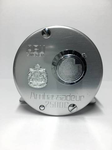 【美品　1円スタート】アブガルシア　アンバサダー　2500C　1999年製　ABU Garcia Ambassadeur 2500C