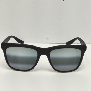 Dz804611 マウイジム サングラス MJ602-02 ブラック Maui Jim 中古・超美品