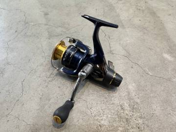 中古　シマノ　アオリスタ　BB 2500 ヤエン　アオリイカ　