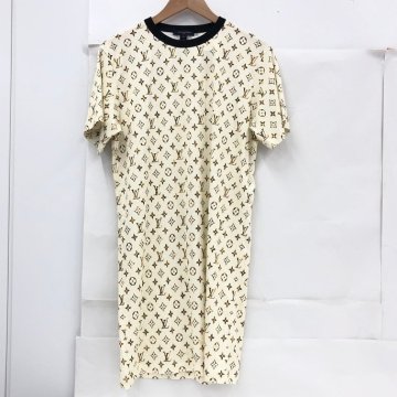 LOUIS VUITTON ルイヴィトン 半袖Tシャツ サイズ：M【DHAI4008】