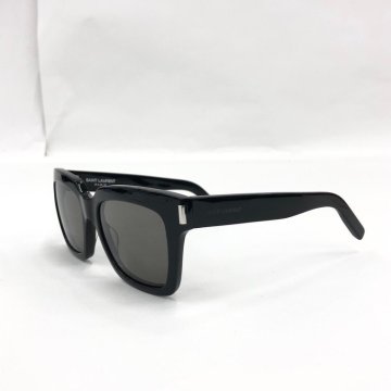 SAINT LAURENT　サンローラン　サングラス　BOLD 1 002 54□20 140　ケース付き【DHAJ0020】