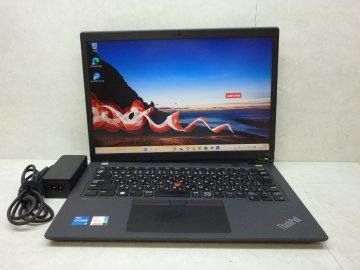 ☆1円☆第12世代☆Thinkpad X13GEN3 21BQ-S2XG00☆Core i5 1.30GHz/16GB/SSD256GB/高解像度/無線/Bluetooth/カメラ/Office/Win11/難有り☆