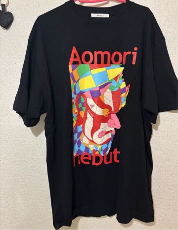 momiji ねぶたTシャツ 松山ケンイチ Tシャツ