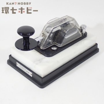 1WS15◆Hi-MOUND ハイモンド HK-808 電鍵 モールス信号 動作未確認/アマチュア無線 送:-/60
