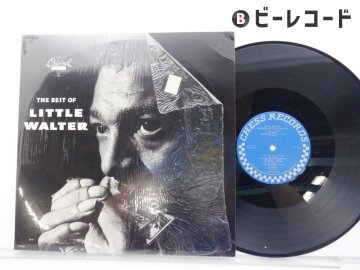 Little Walter(リトル・ウォルター)「The Best Of Little Walter」LP（12インチ）/Chess(CH-9192)/ブルース