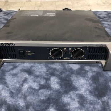 【送料無料！】YAMAHA P3500S ヤマハ パワーアンプ