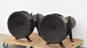 【 J 】K1829 JBL 537 500/2440 ドライバー 蜂の巣ホーン ジェービーエル 【2個口発送品】058290